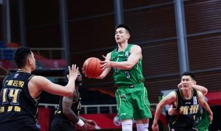 广厦男篮vs浙江男篮